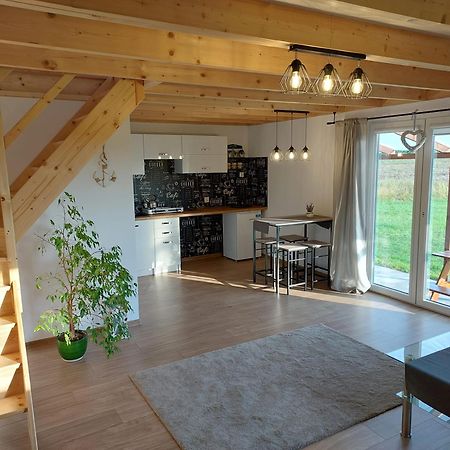Domek Letniskowy Sloneczny Zakatek Frombork Exteriör bild